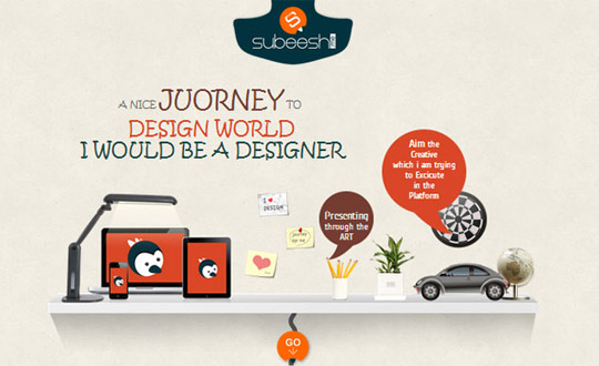 Subeeshkrishnan Web Designer